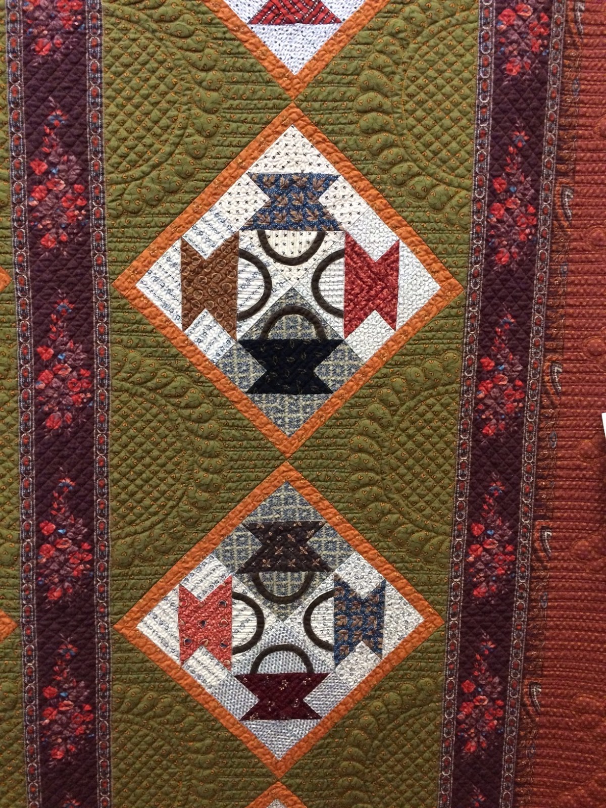 Humble Quilts Genesee Valley QuiltFest