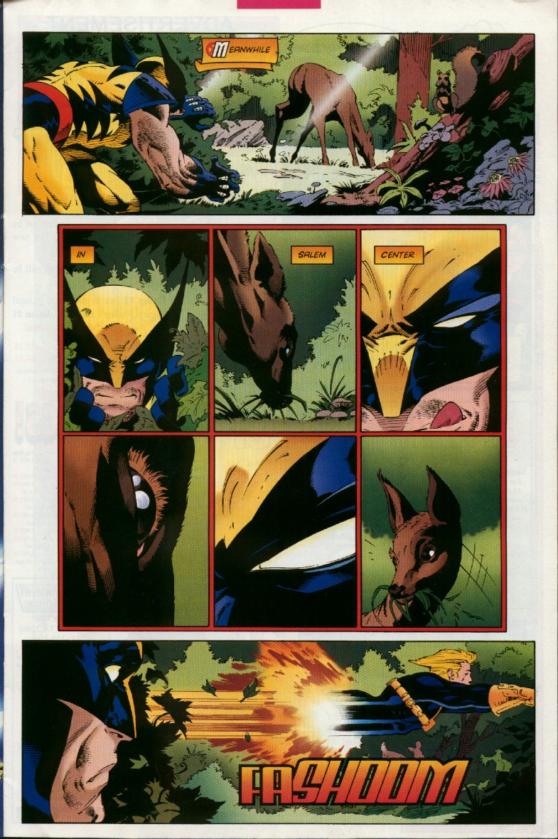 Wolverine (1988) Issue #93 #94 - English 9