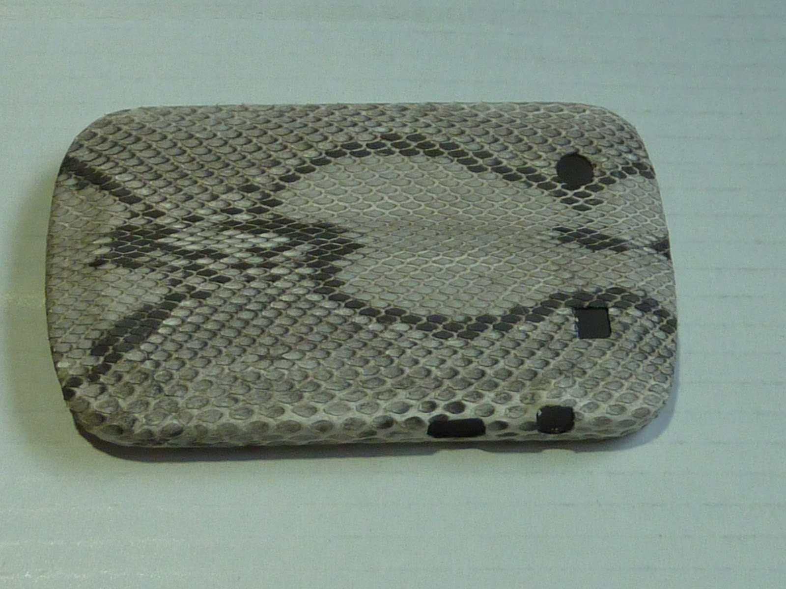 Rusty Collections: Rusty Phone Case