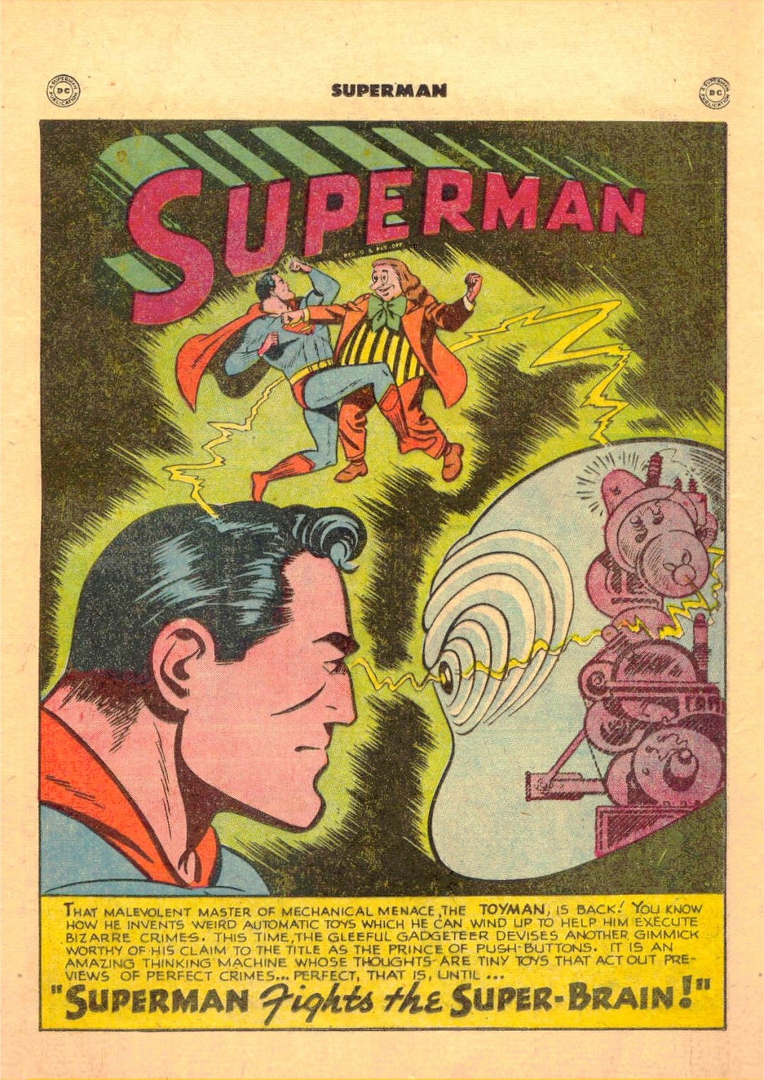 Superman (1939) issue 60 - Page 37