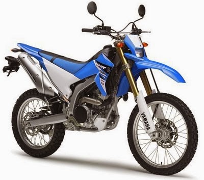 Harga Yamaha WR250R