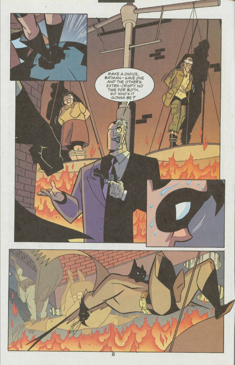 Read online Batman: Gotham Adventures comic -  Issue #44 - 9