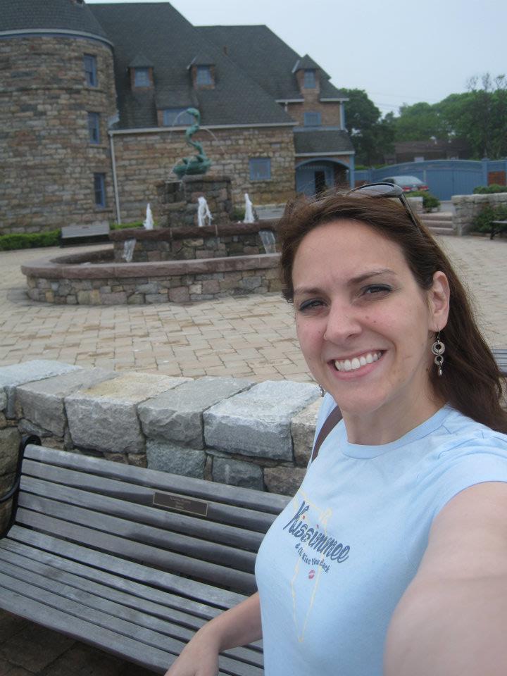 Lildonbro Rhode Island is neither a road nor an island, discuss.*