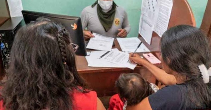 Bono de S/ 600 también podrán recibir hijas e hijos de víctimas de feminicidio, informó el Ministerio de la Mujer y Poblaciones Vulnerables Bono de S/ 600 también podrán recibir hijas e hijos de víctimas de feminicidio, informó el Ministerio de la Mujer y Poblaciones Vulnerables