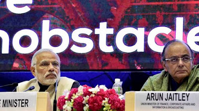PM मोदी ने लॉन्च की 'स्टार्टअप इंडिया' योजना