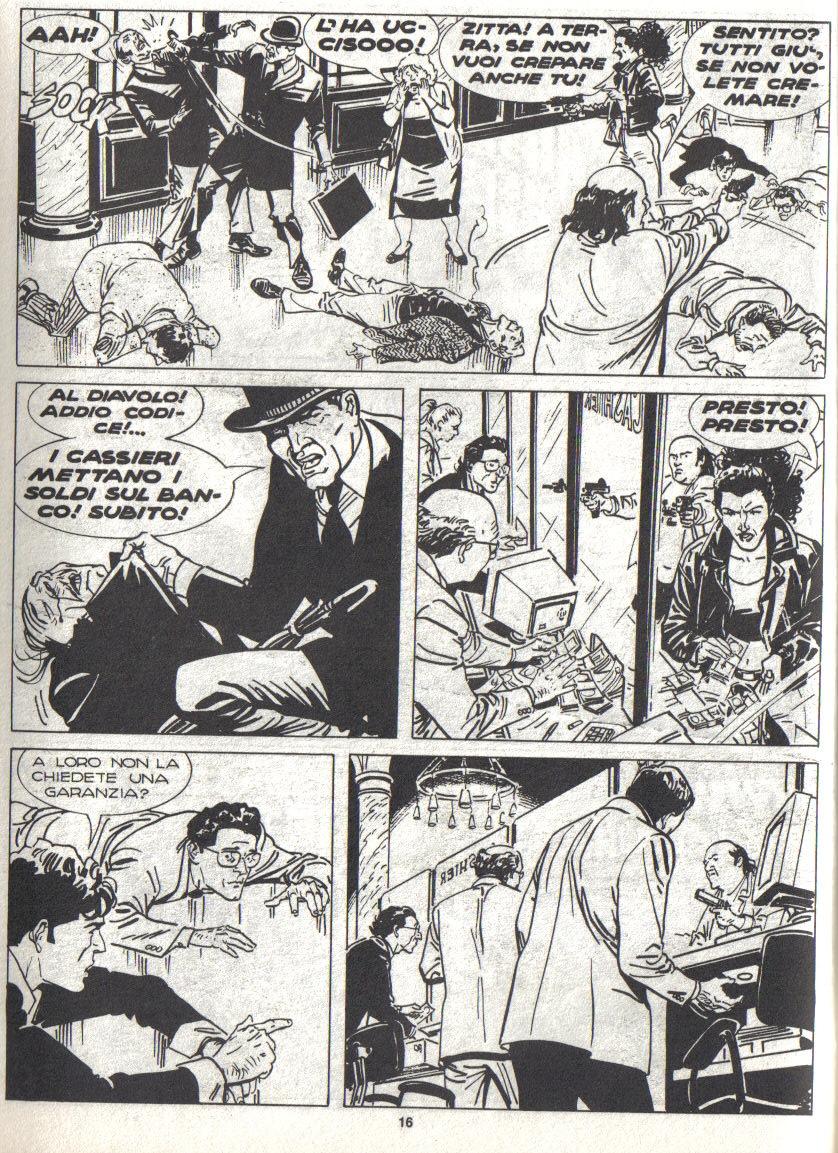 Dylan Dog (1986) issue 173 - Page 13