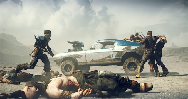 Mad Max PC Game Free Download Photo