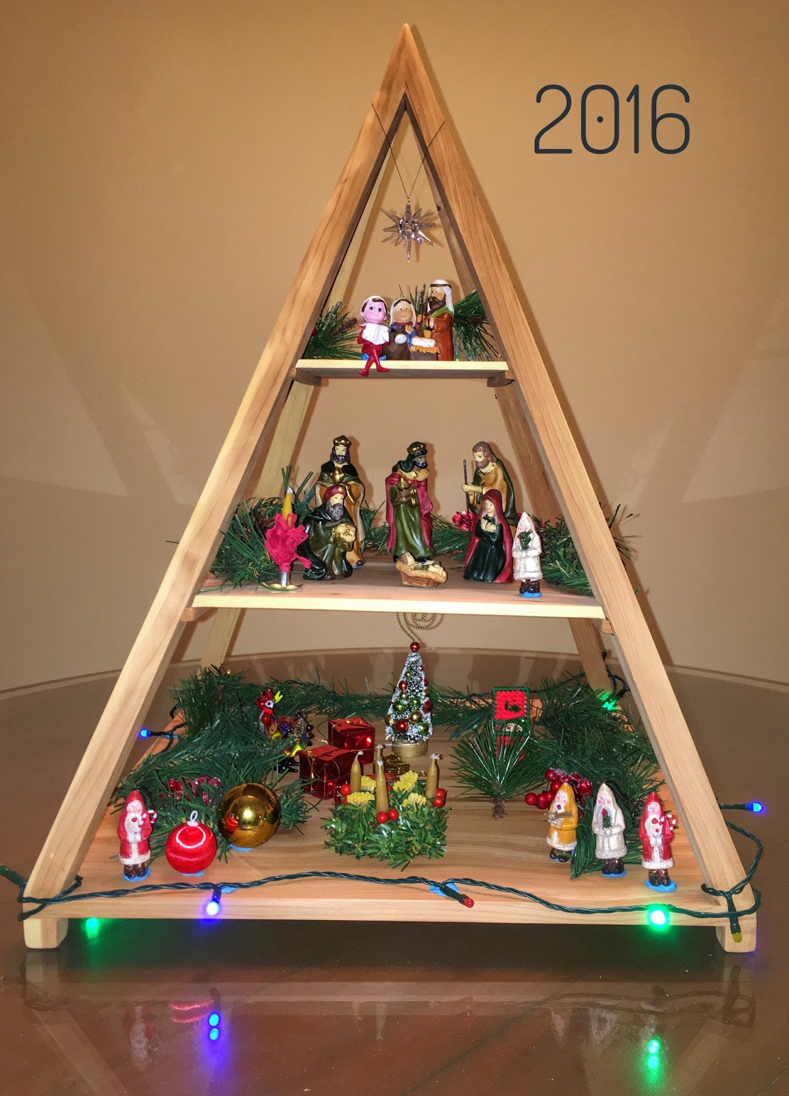 The Voice from the Wilderness Christmas Post The Moravian Christmas