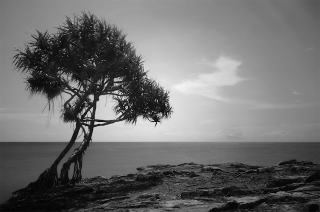 Foto Long Exposure Low Budget Menggunakan Kaca Las