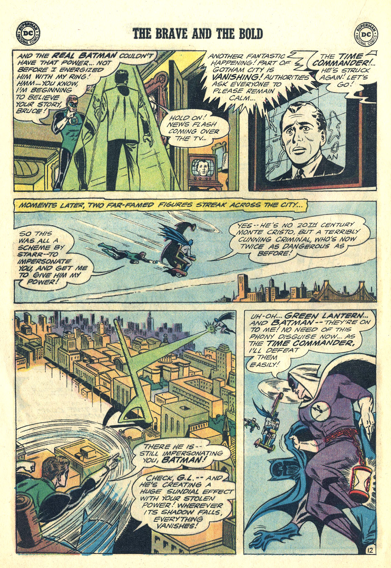 Read online The Brave and the Bold (1955) comic -  Issue #59 - 16