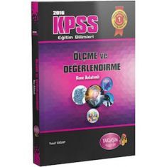 Yaklaşım Kariyer KPSS Ölçme ve Değerlendirme Konu Anlatımlı (2016) Yaklaşım Kariyer KPSS Ölçme ve Değerlendirme Konu Anlatımlı (2016)