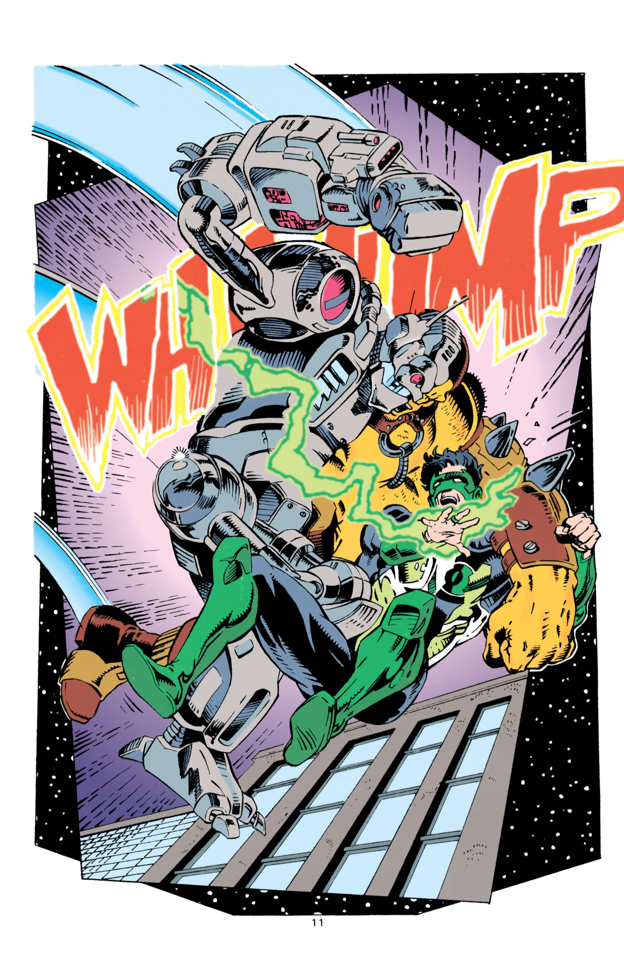 Green Lantern (1990) Issue #62 #72 - English 12