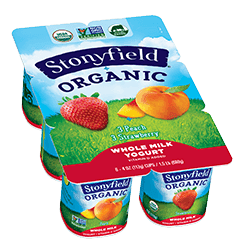  Stony field Organic Yogurt
