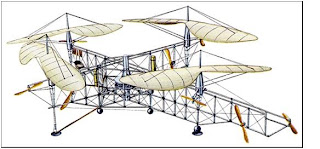 Avionics World: UAV Quadrotor