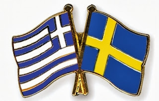 Κραυγή αγωνίας για την Ελλάδα από τη Σουηδία!