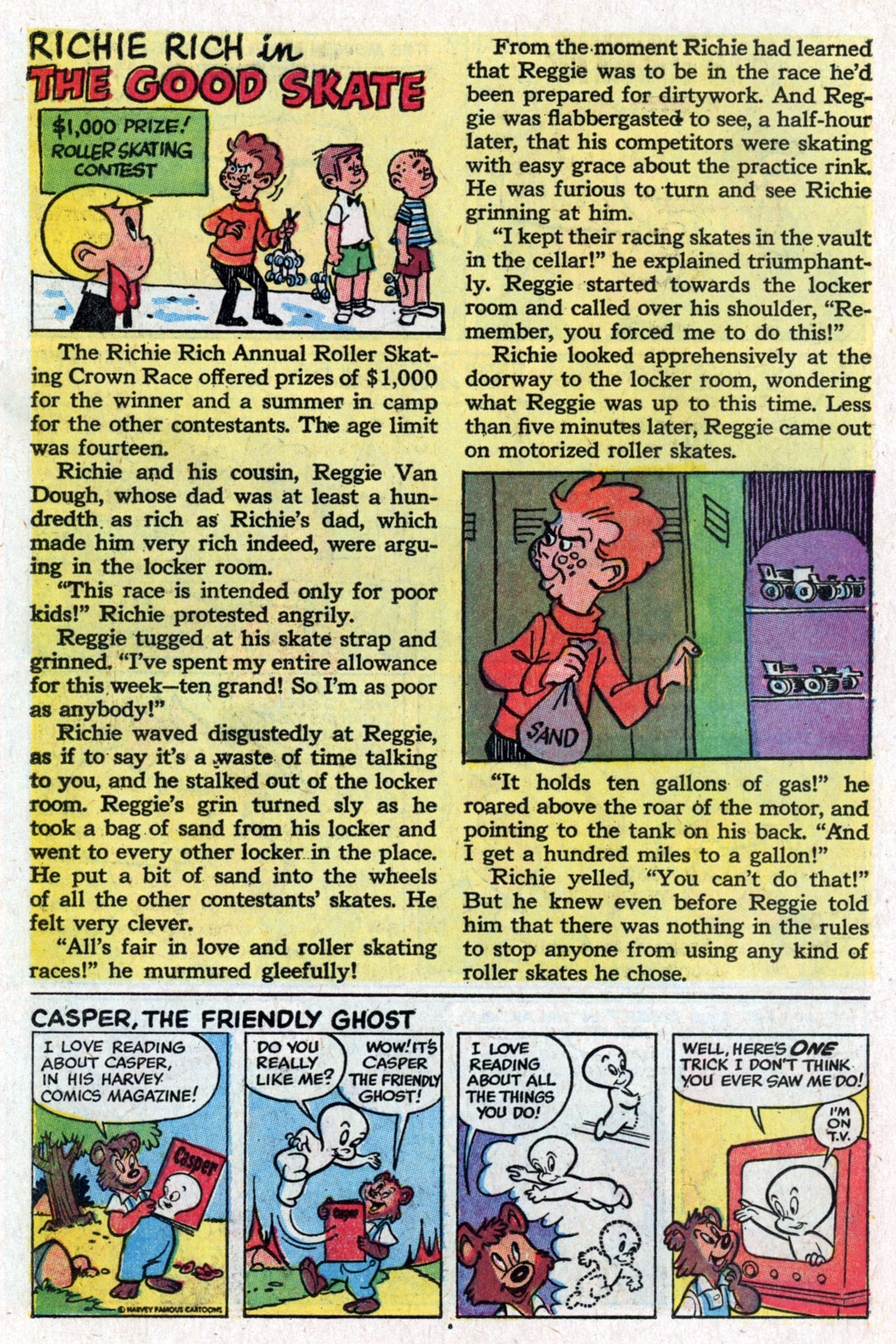 Read online Little Dot (1953) comic -  Issue #129 - 26