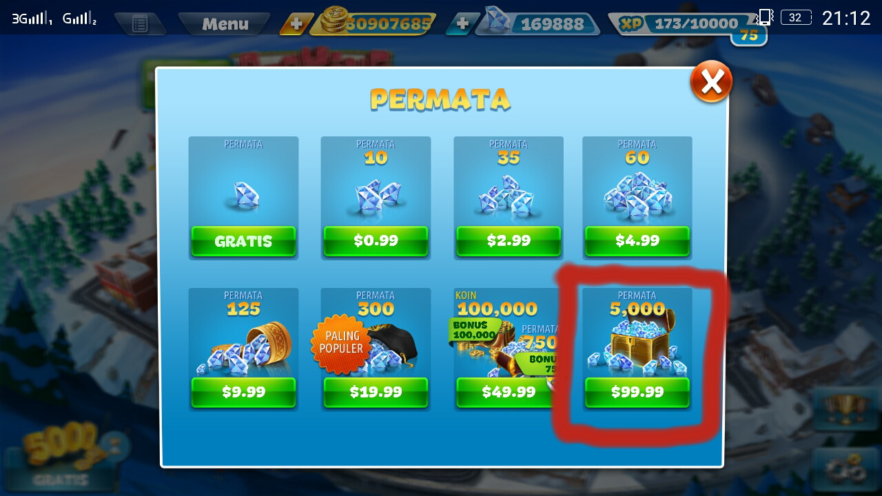 Hack Game Cooking Fever dengan Lucky Patcher BAGI ILMU