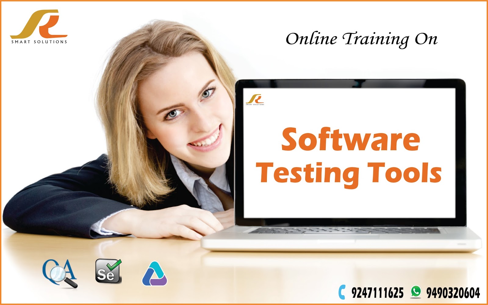Software Testing Tools Training August 2016