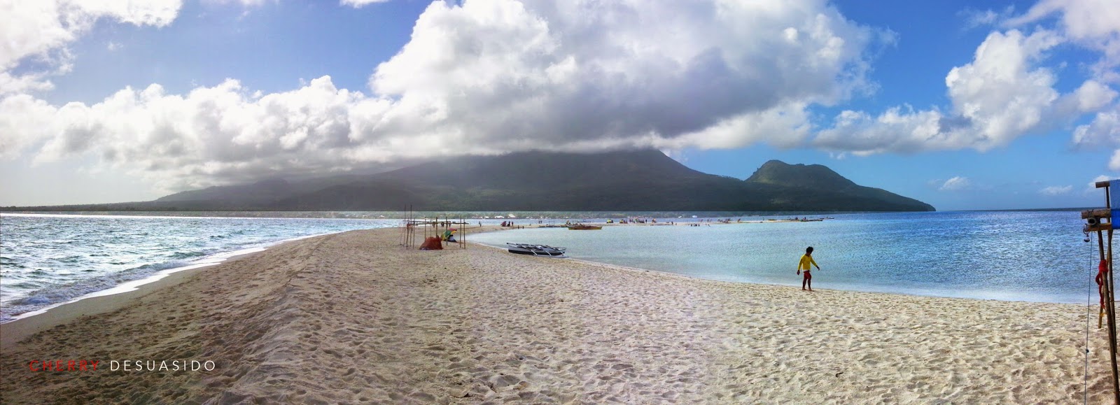 White Island, Camiguin Mindanao