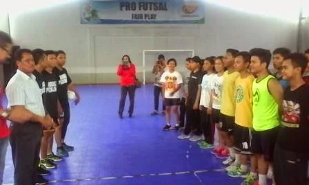 ABTI dan Koni Siap Sosialisasikan Cabor Bola Tangan Ke Sekolah