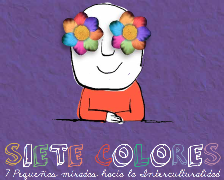 AYUDA PARA MAESTROS: Siete colores - Actividad creativa para el Día de la  Paz