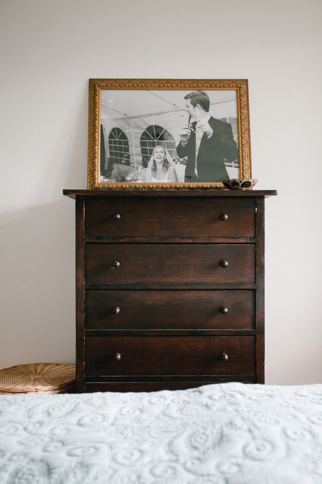 Vorher-Nachher: Unser Schlafzimmer - WOHNPROJEKT - Wohnblog für