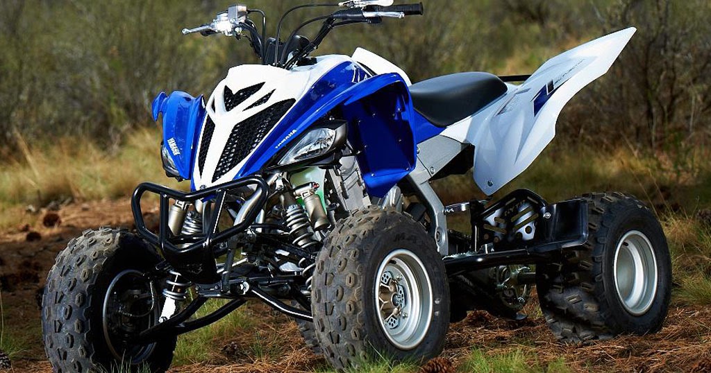 YFZ 450 Raptor 700