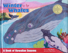 Winter is for Whale