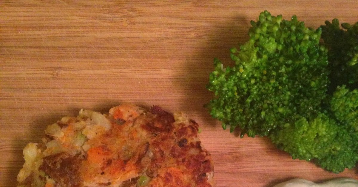 Taya's Kitchen Smoked Herring Cakes