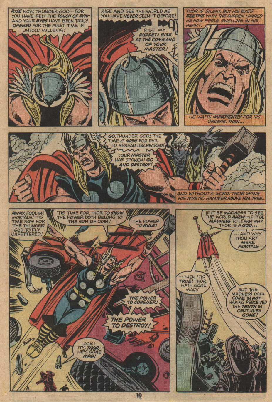 Nova (1976) Issue #4 #4 - English 7
