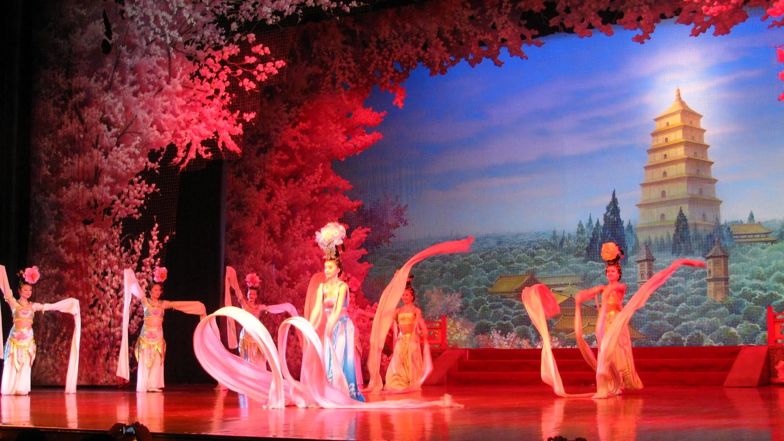 China's Best-Kept Secrets: Colorful Castles