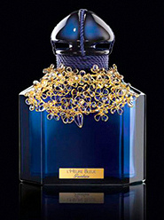 Guerlain Perfumes: L'Heure Bleue c1912