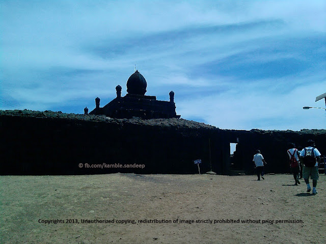 Jagdishwar Temple (Mandir) Raigad Fort