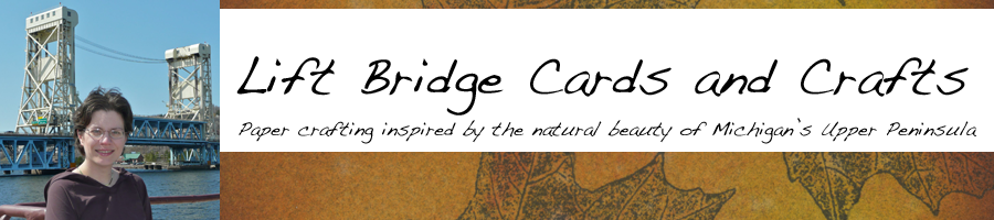 Lift Bridge Cards and Crafts