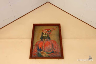 makam sultan hasanuddin gowa