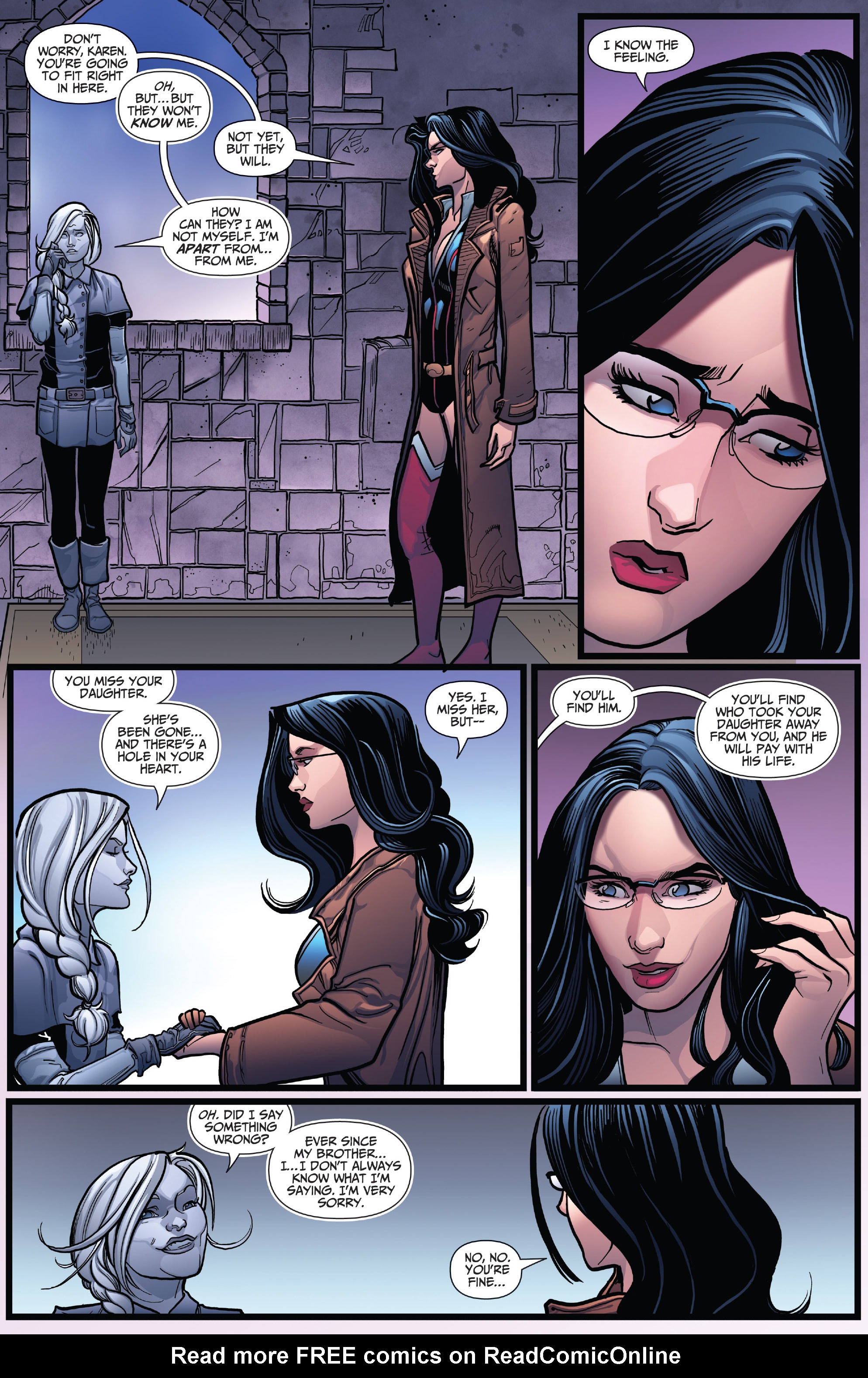 Grimm Fairy Tales (2005) issue 119 - Page 7