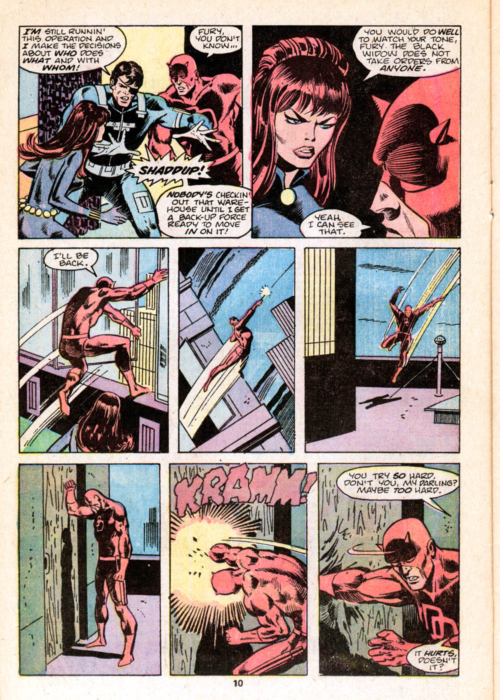 Daredevil (1964) 122 Page 7