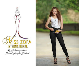 Zofa international beauty contest 2018