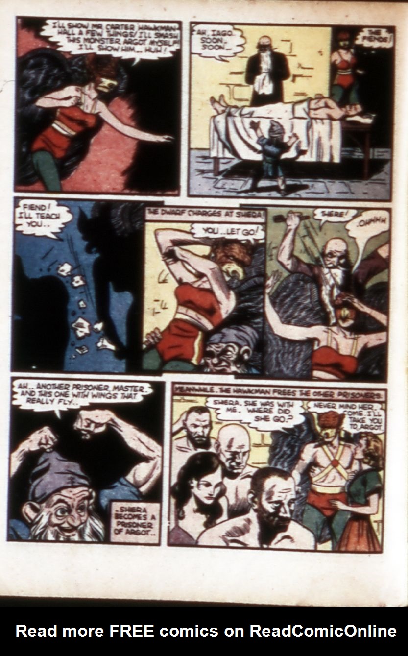 Read online Flash Comics comic -  Issue #26 - 60