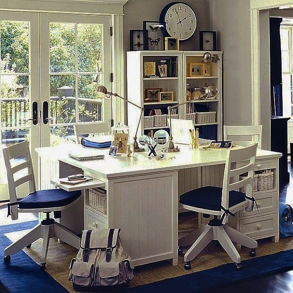 Study Room Decorating Ideas