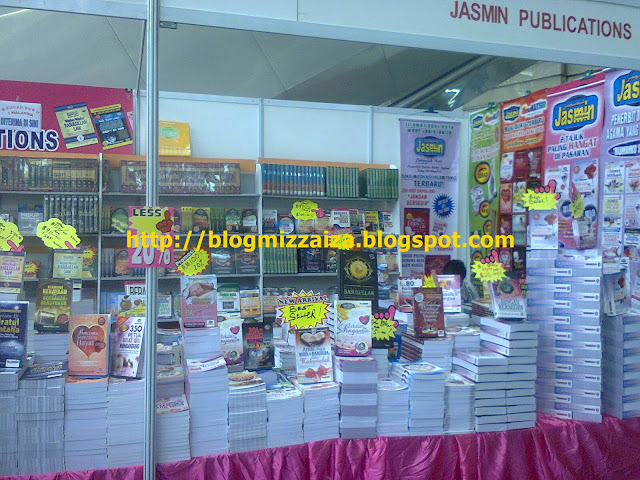 Ekspo Buku Islam Putrajaya 2013