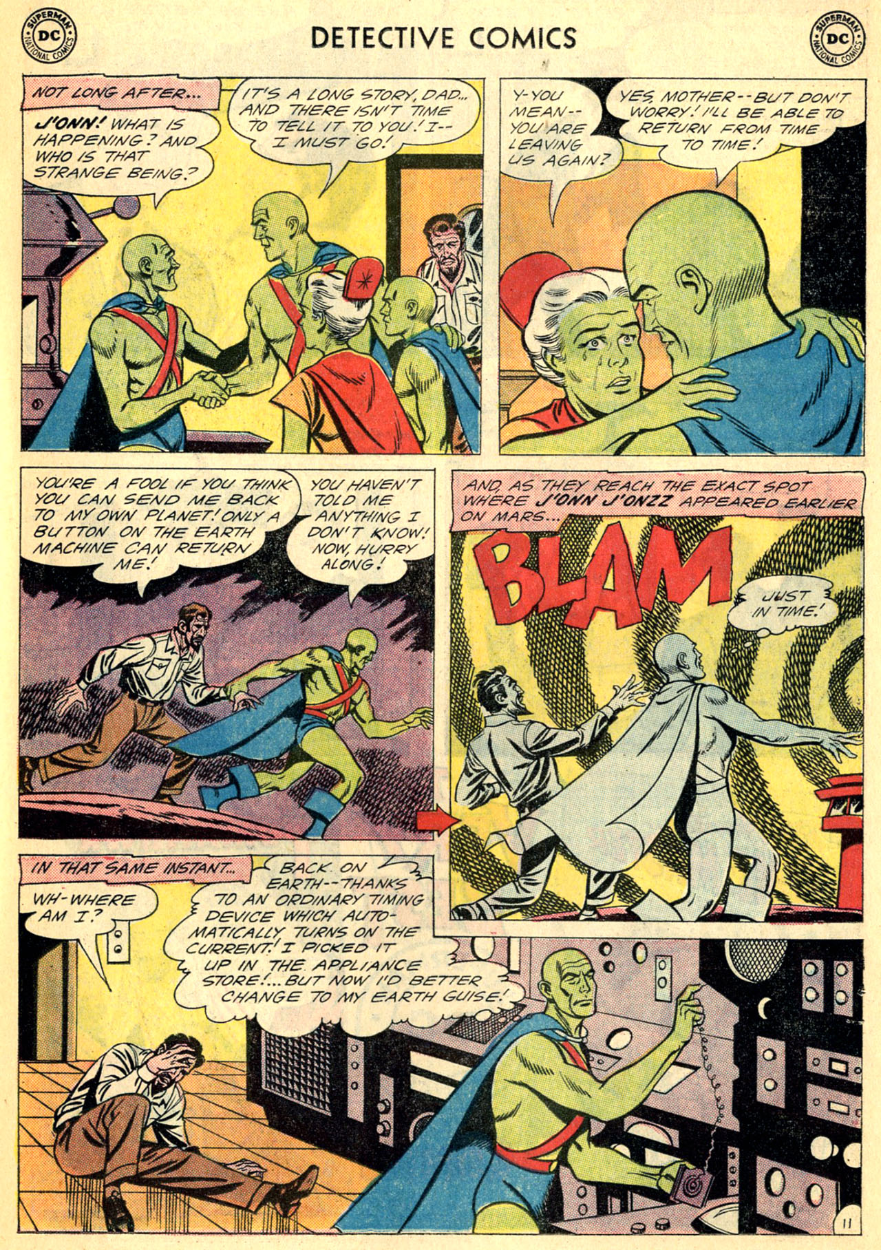 Read online Detective Comics (1937) comic -  Issue #301 - 31