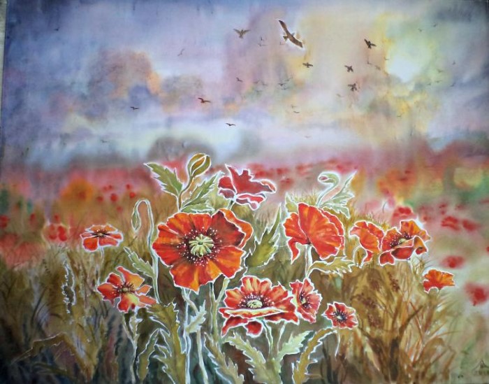 Современный украинский художник. Любовь Пономарева Современный украинский художник. Любовь Пономарева