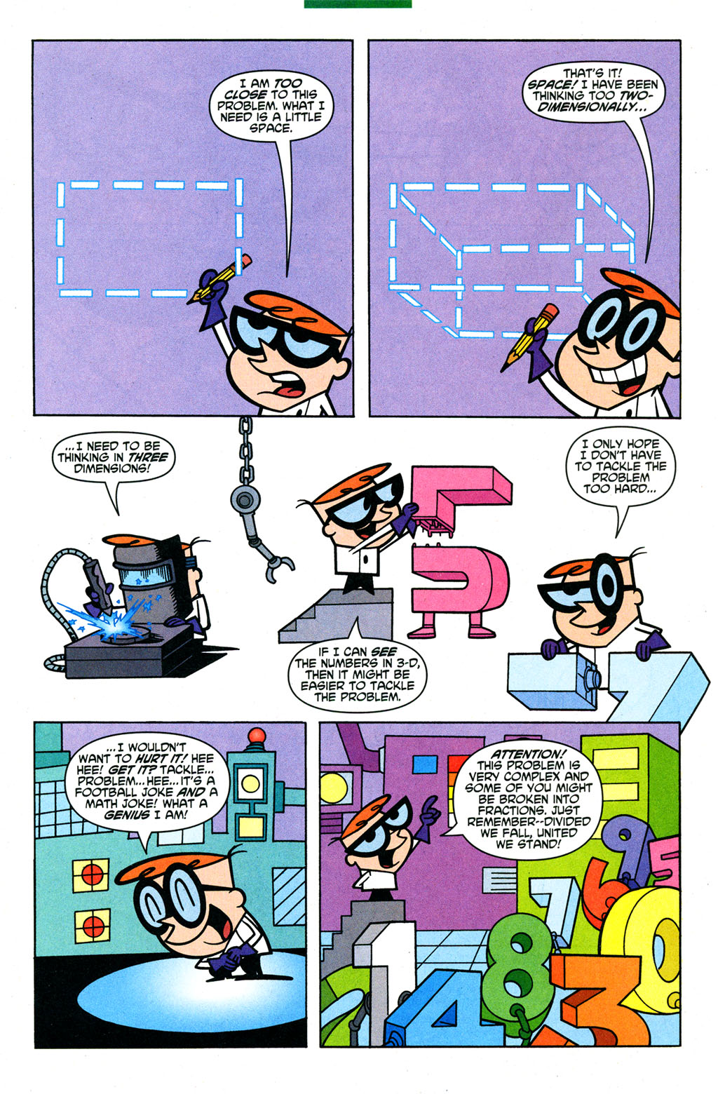 Read online Cartoon Network Block Party comic -  Issue #9 - 3