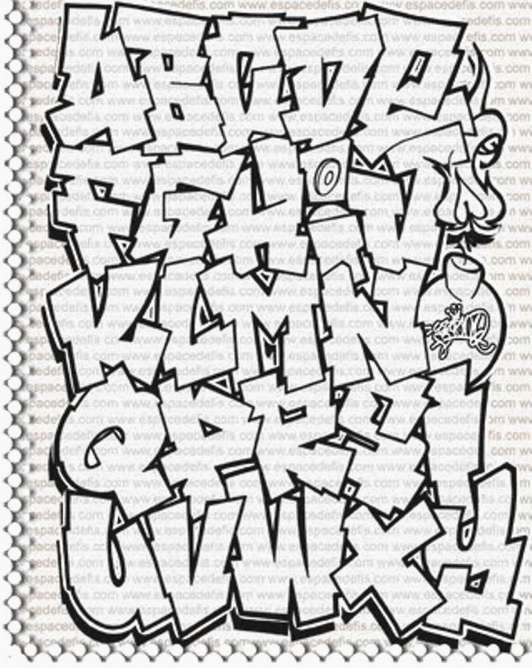 Graffiti Designs & Styles: Tagging, Bombing and Painting