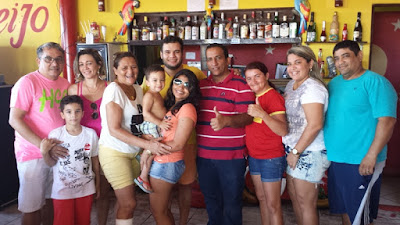 O Pré candidato, Coronel Fernandes Faz Visitas a amigos em Camapum !