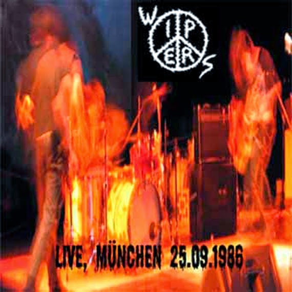 WhyDoThingsHaveToChange WIPERS München/Theaterfabrik 25.09.1986