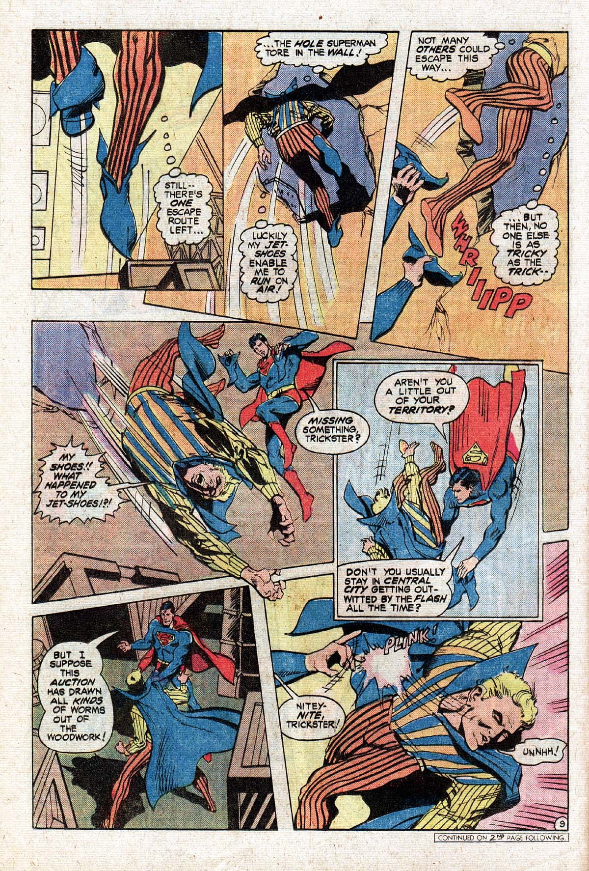 Read online World's Finest Comics comic -  Issue #280 - 11