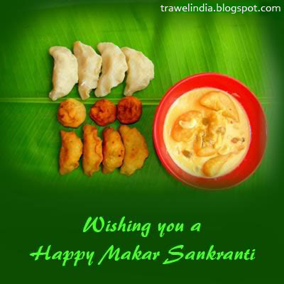 Happy Makar Sankranti Wishes