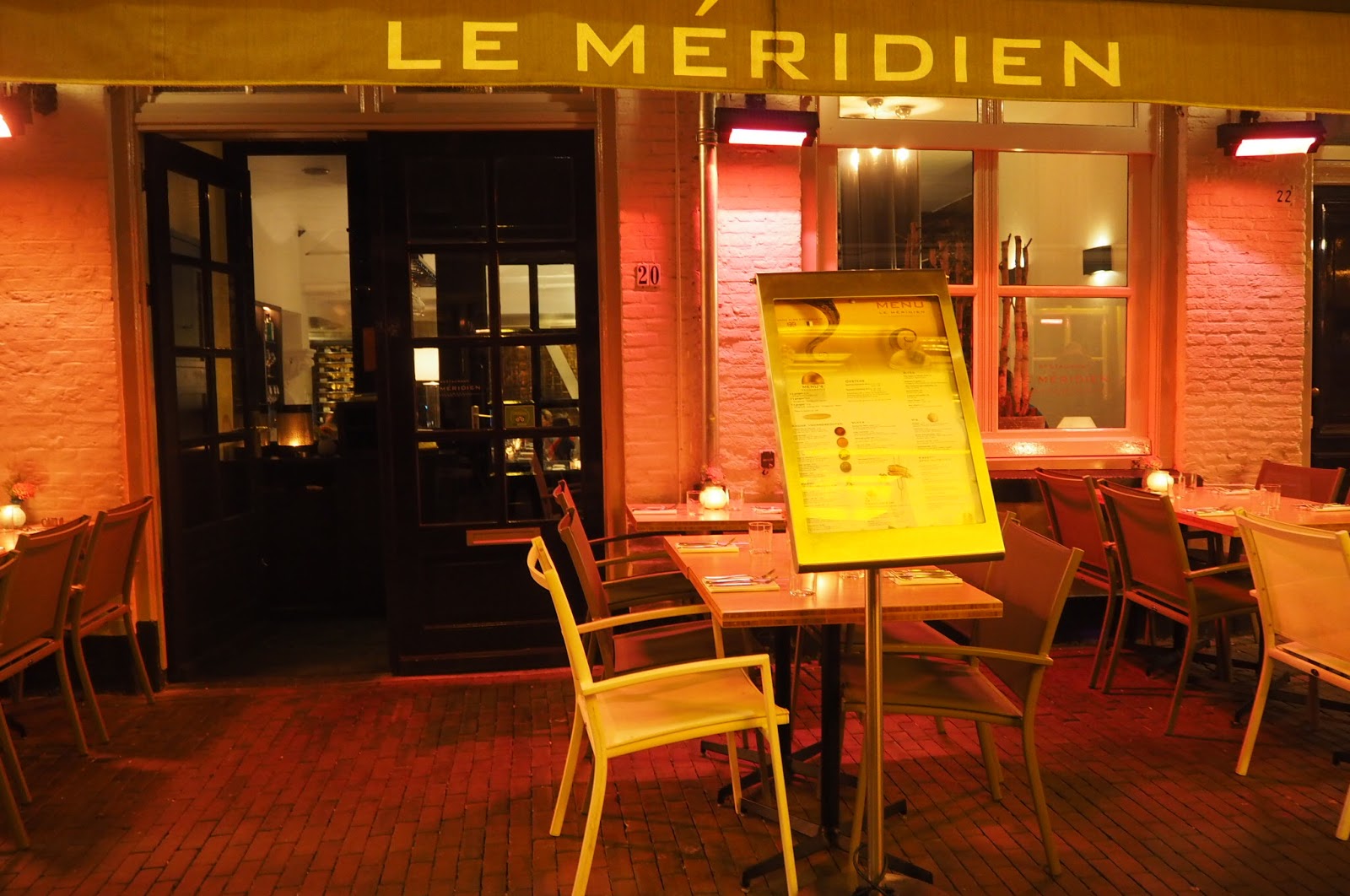 Den Bosch By Night Best Restaurants in Den Bosch The Life of a